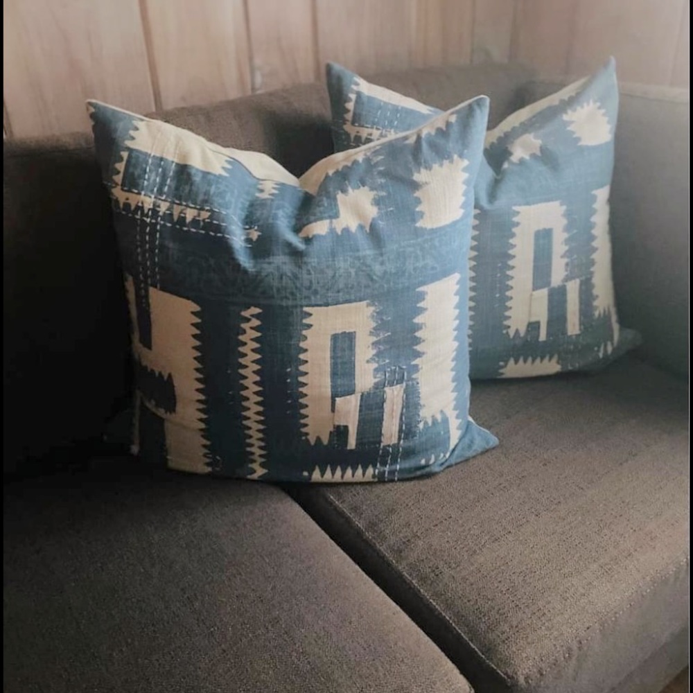 Pottery Barn Pillow Covers